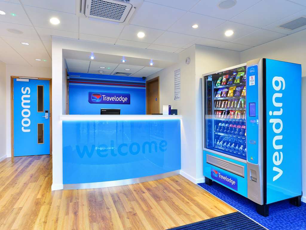 Travelodge Kings Lynn Gaywood Étterem fotó