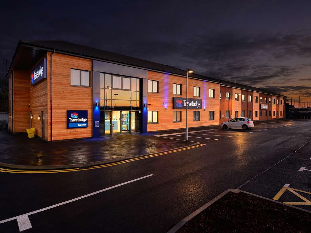 Travelodge Kings Lynn Gaywood Kültér fotó